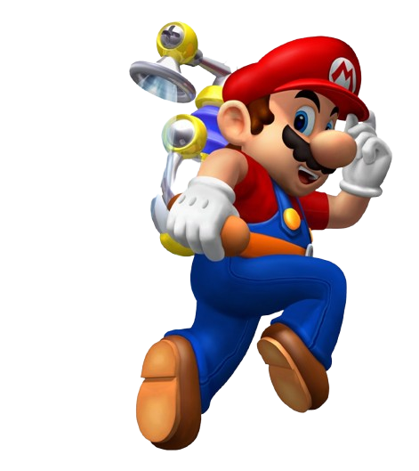Cogumelo Mario