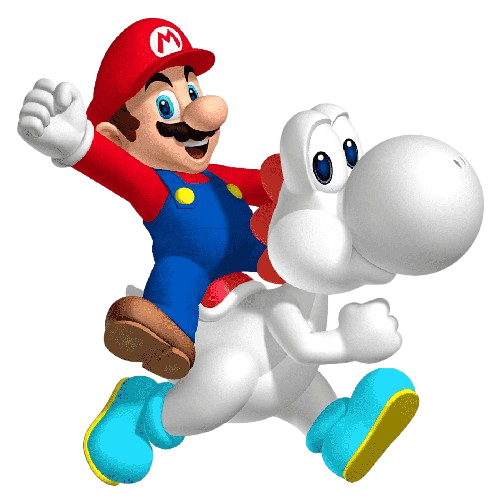 Cogumelo Mario